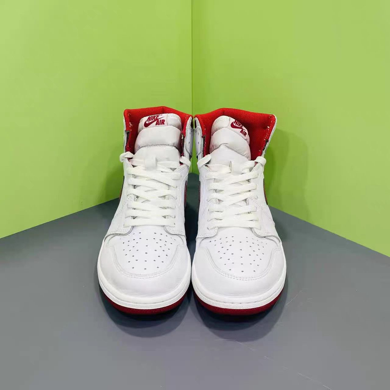 Jordan Brand Air Jordan 1 Skate Shoes K15 Size US 13 / EU 46 - 4 Thumbnail
