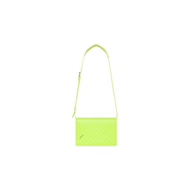 Balenciaga o1s1wg111225 Size: OS / Car Flap Bag With Strap Size ONE SIZE - 1 Thumbnail