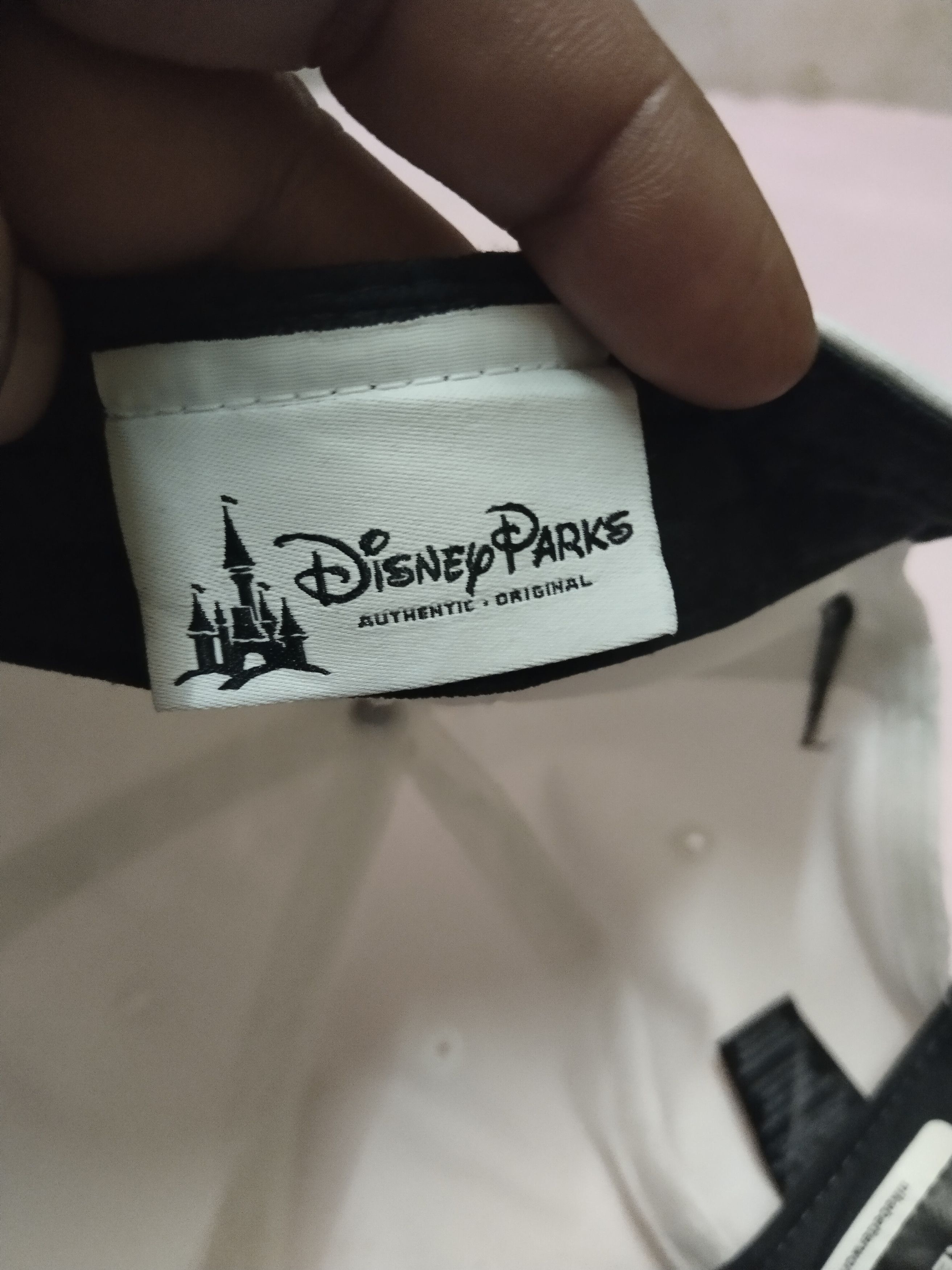 Nike NIKE GOLF COLLAB DISNEY PARKS RUNNING CAP Size ONE SIZE - 9 Thumbnail