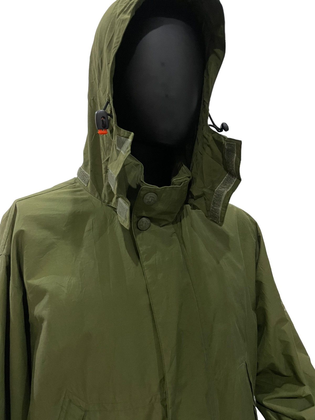 Polo Ralph Lauren × RRL Ralph Lauren Vintage Y2k POLO Ralph Lauren Multi-Pocket Parka Jacket Size US L / EU 52-54 / 3 - 10 Thumbnail