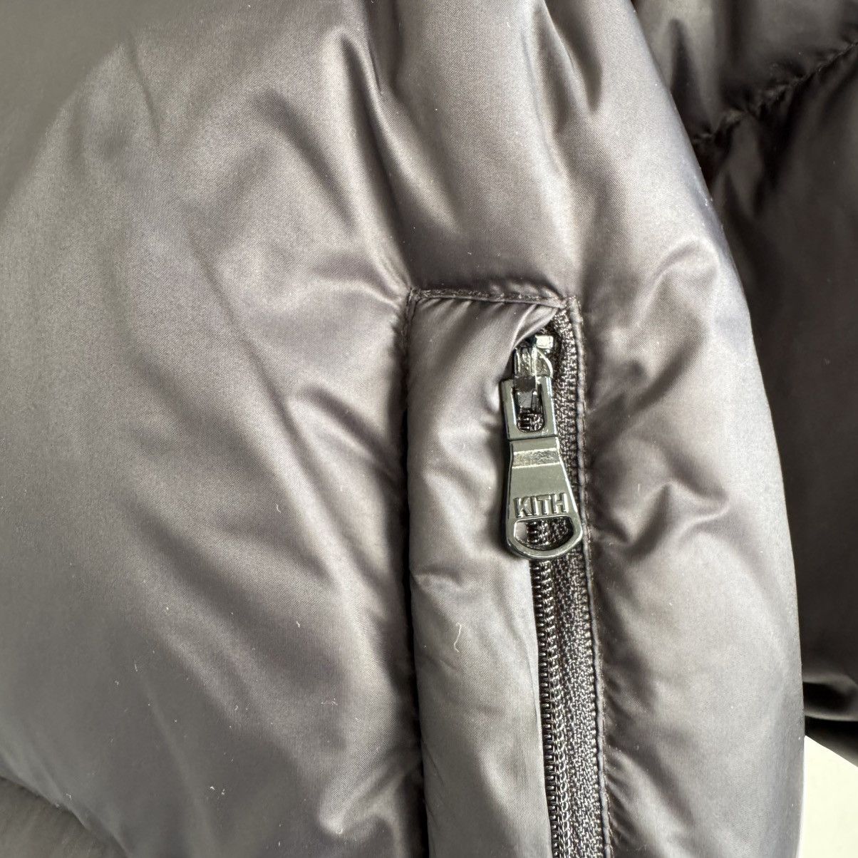 Kith Kith Puffer jacket (womens xxl fits mens large) Size XXL / US 16-18 / IT 52-54 - 5 Thumbnail