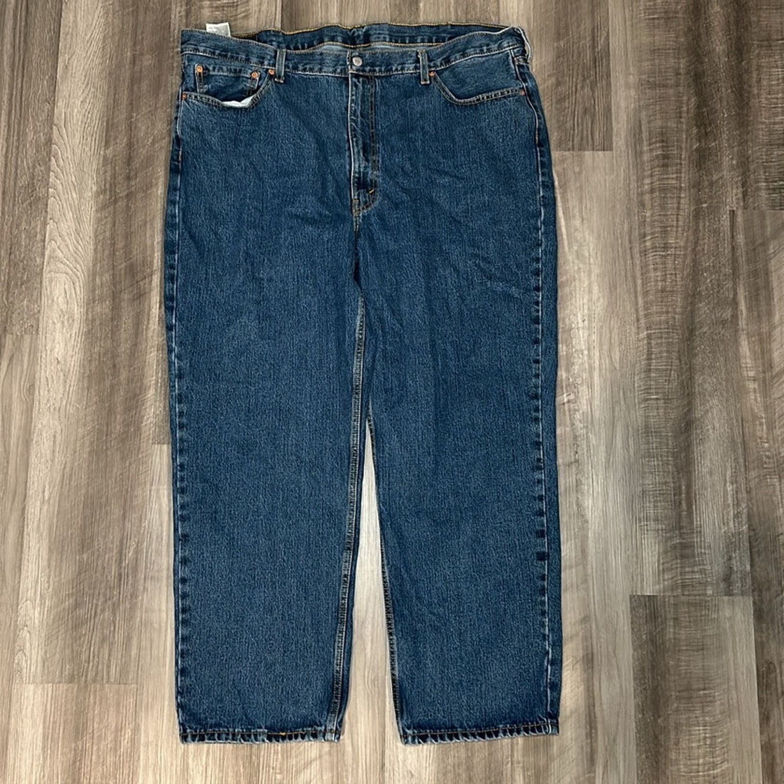 Levi's Levi’s 550 Relaxed Fit Jeans - 44x30 Size US 44 / EU 60 - 2 Thumbnail