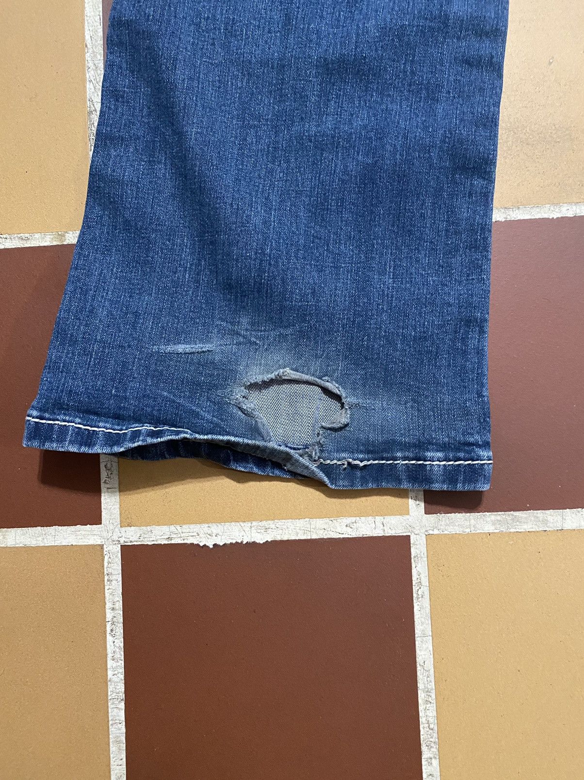 Miss Me Vintage Miss Me Embroidered Bootcut Jeans Size 28" / US 6 / IT 42 - 6 Thumbnail