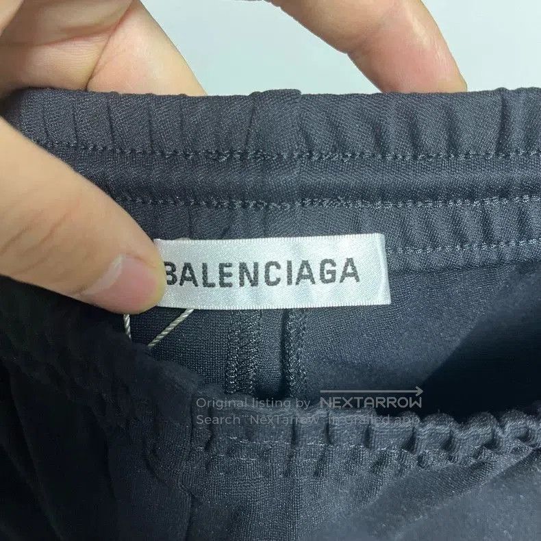 Balenciaga Balenciaga Lock Buckle Long Pants. Size US 34 / EU 50 - 3 Thumbnail