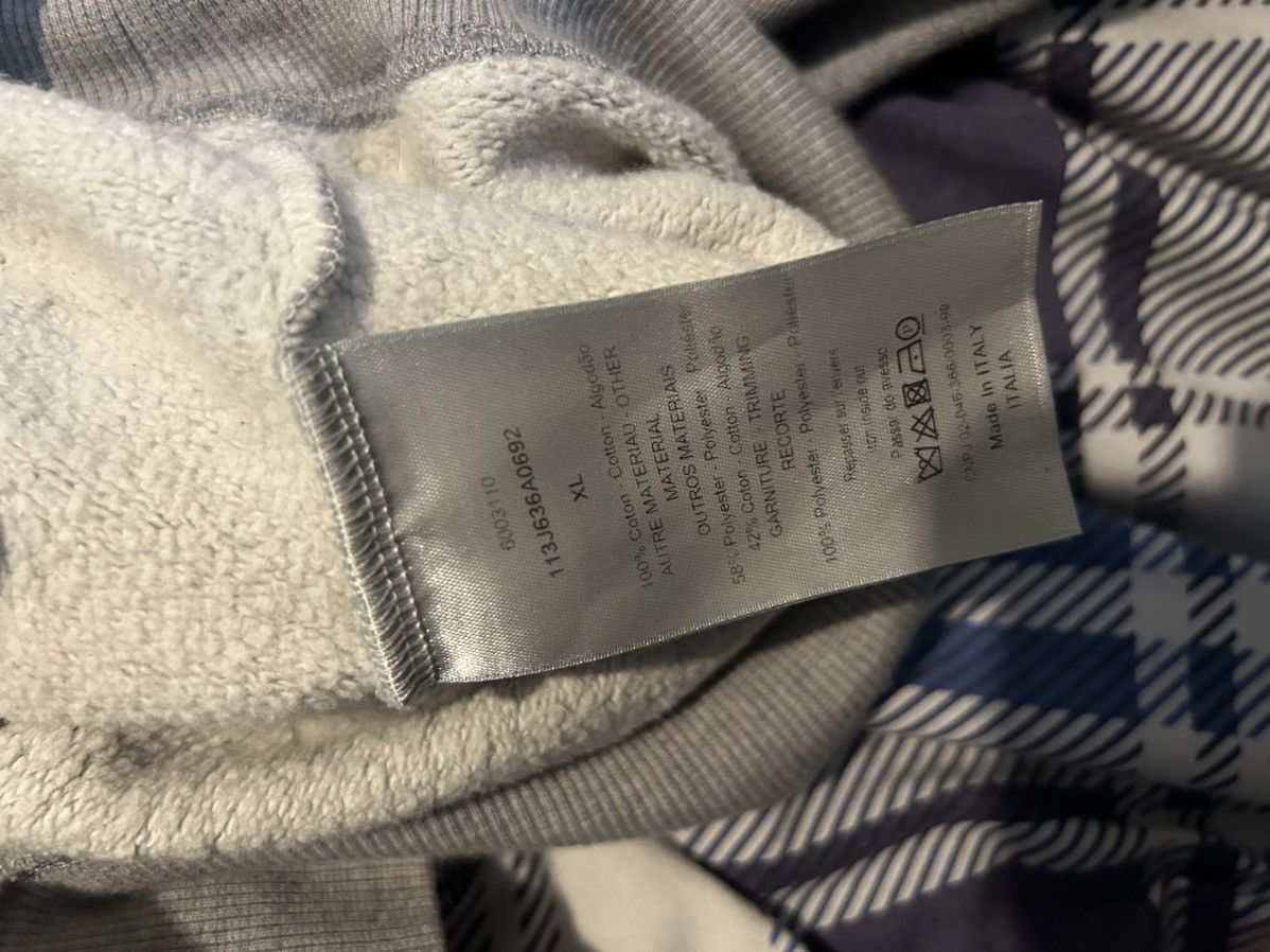 Dior Dior Grey Hoodie Purple logo Size US M / EU 48-50 / 2 - 11 Thumbnail