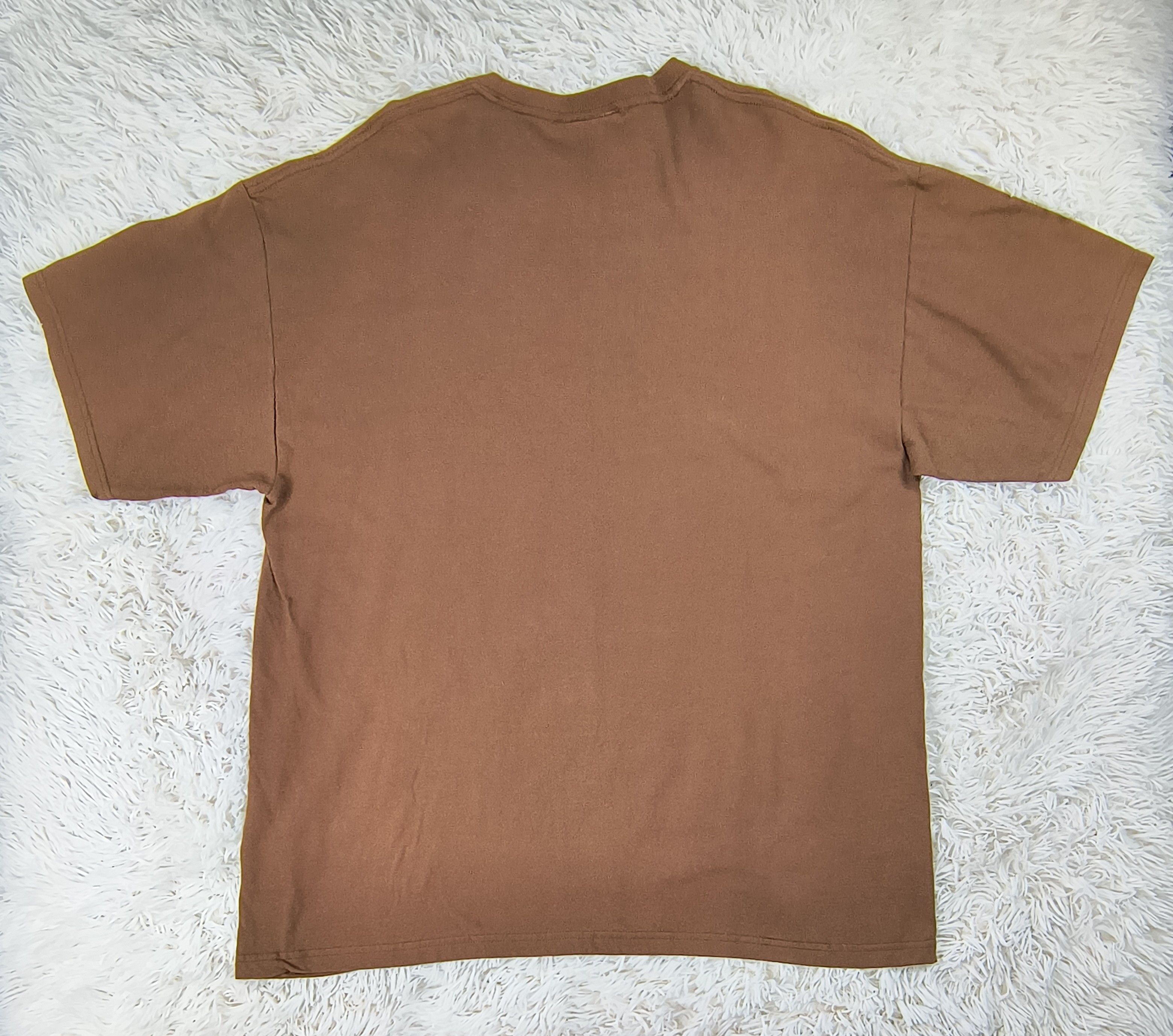 Ripple Junction DSWT Naruto Shippuden Gaara 2007 tee Size US XL / EU 56 / 4 - 6 Thumbnail