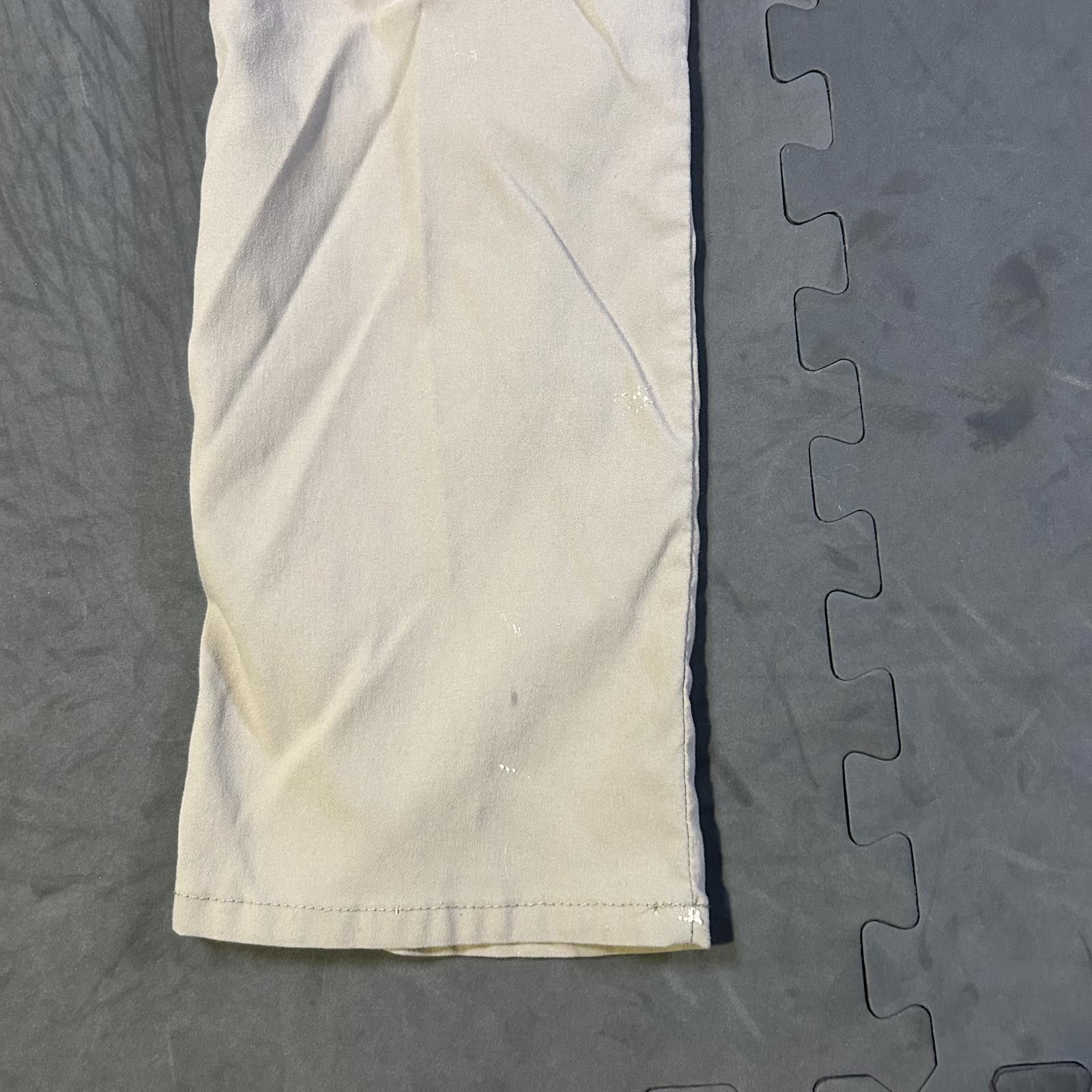 Wrangler Wrangler Men's Casual Pants Beige Size US 36 / EU 52 - 8 Thumbnail