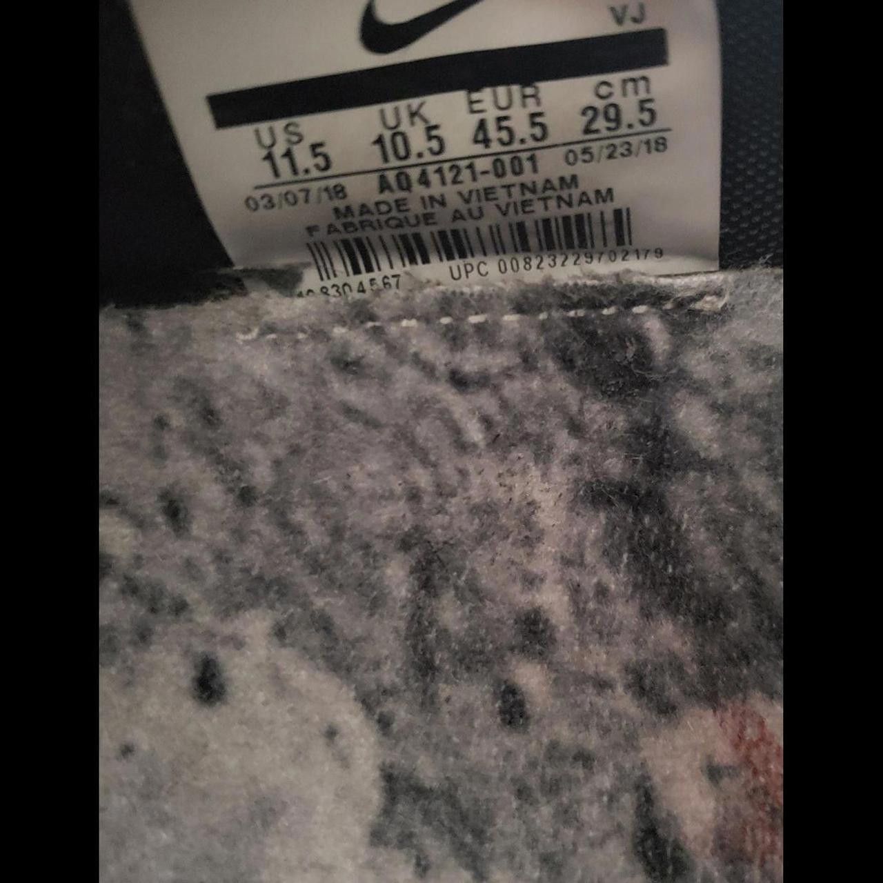 Nike Pre Owned Nike 115 Moon Size US 11.5 / EU 44-45 - 8 Thumbnail