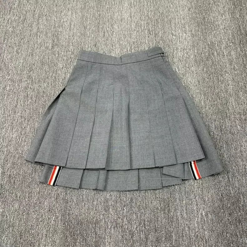 Thom Browne Thom Browne accordion pleated skirt Size 26" / US 2 / IT 38 - 2 Thumbnail