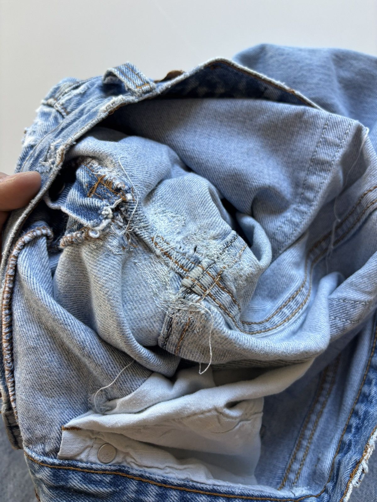 Levi's × Vintage Vintage levi’s Size US 32 / EU 48 - 14 Thumbnail