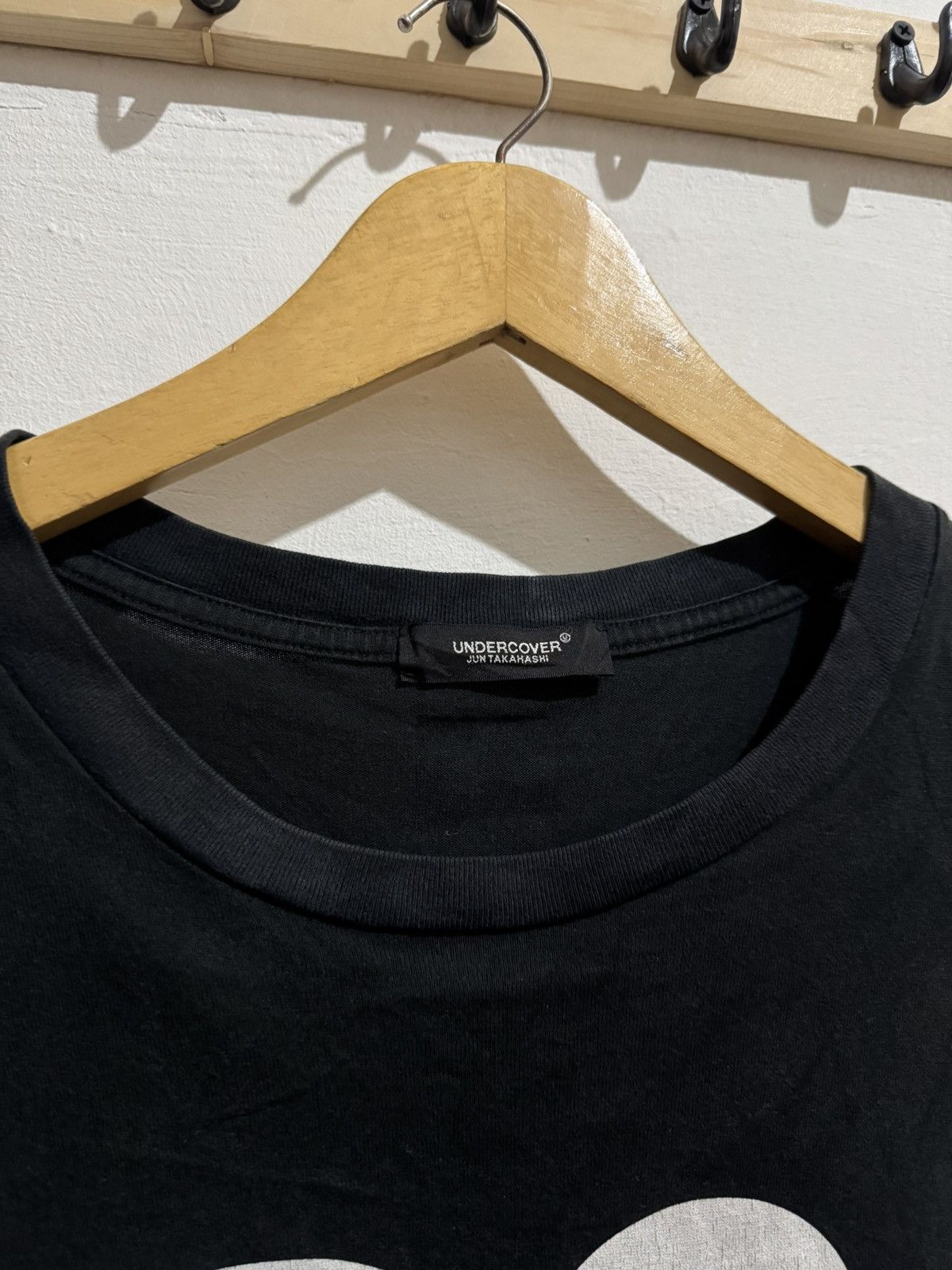 Undercover UNDERCOVER 30TH ANNIVERSARY TSHIRT Size US XL / EU 56 / 4 - 6 Thumbnail