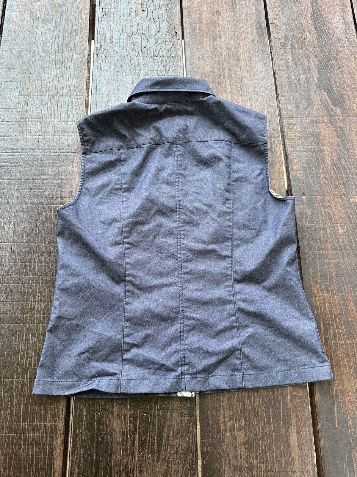 Burberry Burberry vest full button Size S / US 4 / IT 40 - 2 Thumbnail