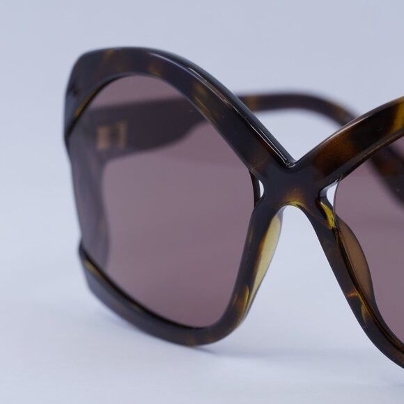 Tom Ford New Tom Ford Cheyenne FT0903 52E Sunglasses - Lowest price! Size ONE SIZE - 4 Thumbnail
