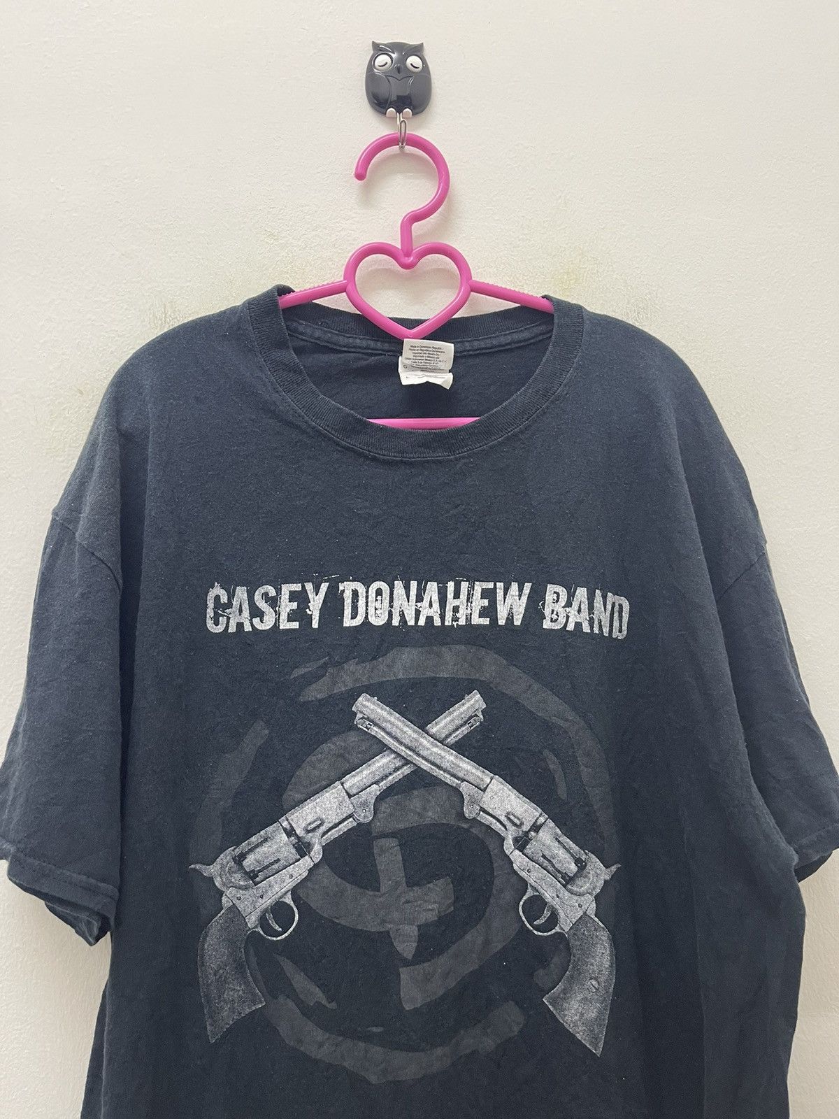 Band Tees Rare Vintage CASEY DONAHEW BAND Tee Size US L / EU 52-54 / 3 - 2 Thumbnail