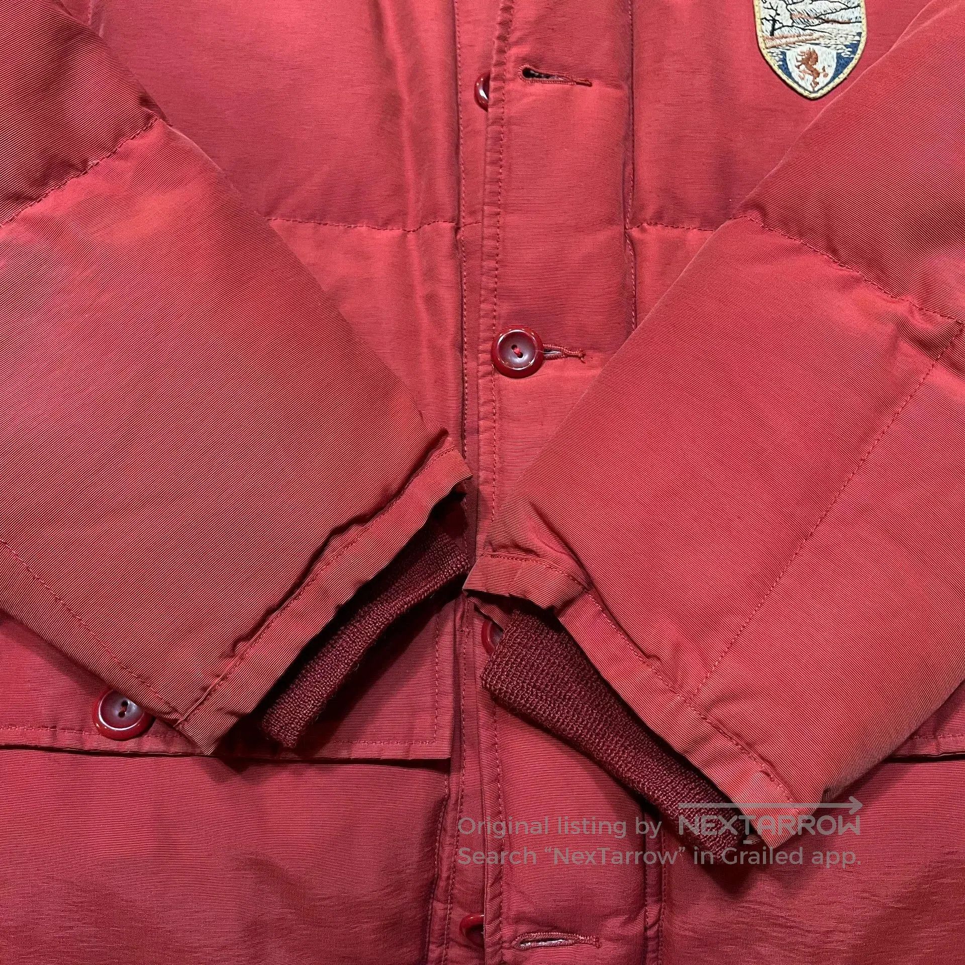 RRL Ralph Lauren RRL Vintage Arctic Bear Down Jacket. Size US S / EU 44-46 / 1 - 7 Thumbnail