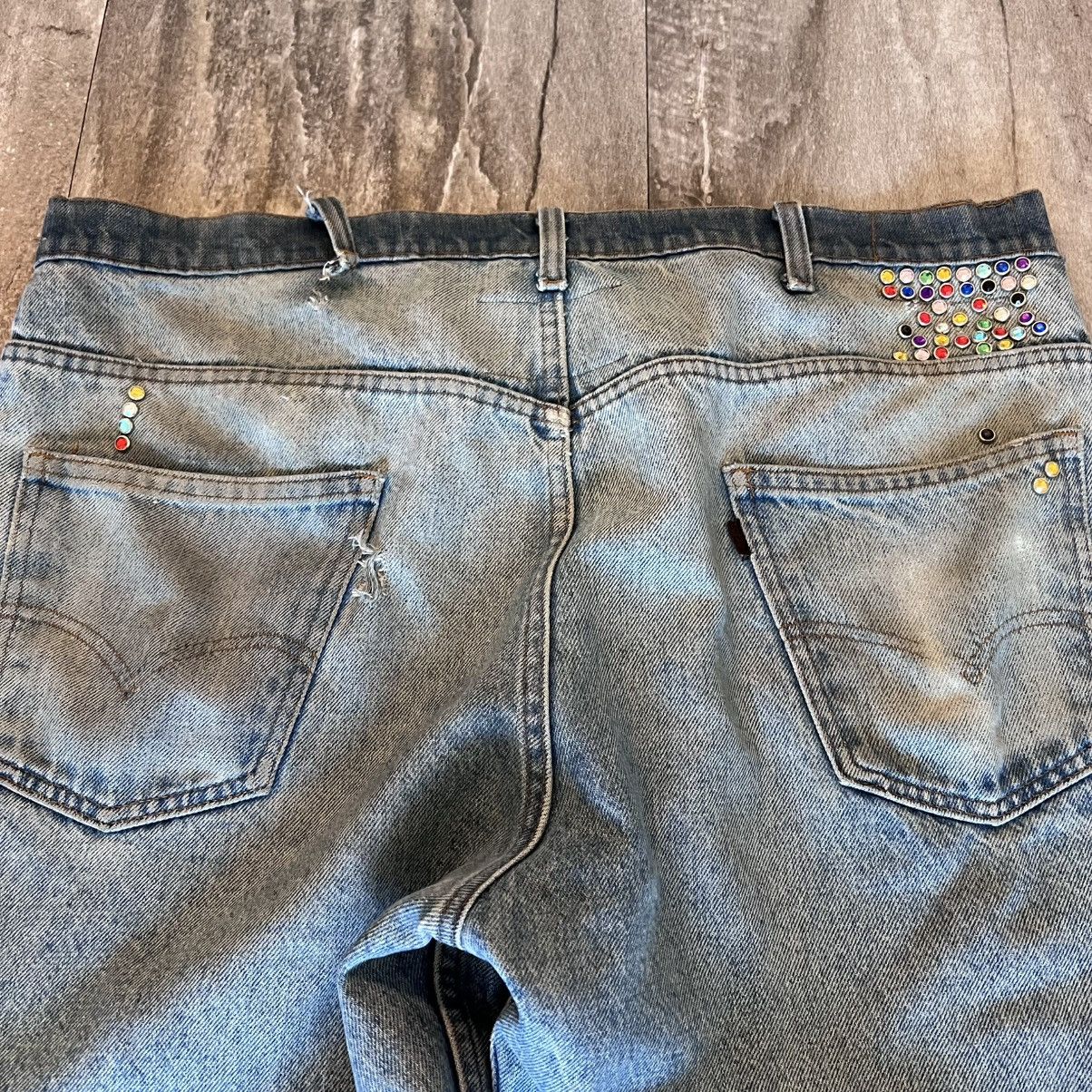 Levi's twin city 517 flared jeans Size US 39 - 8 Thumbnail