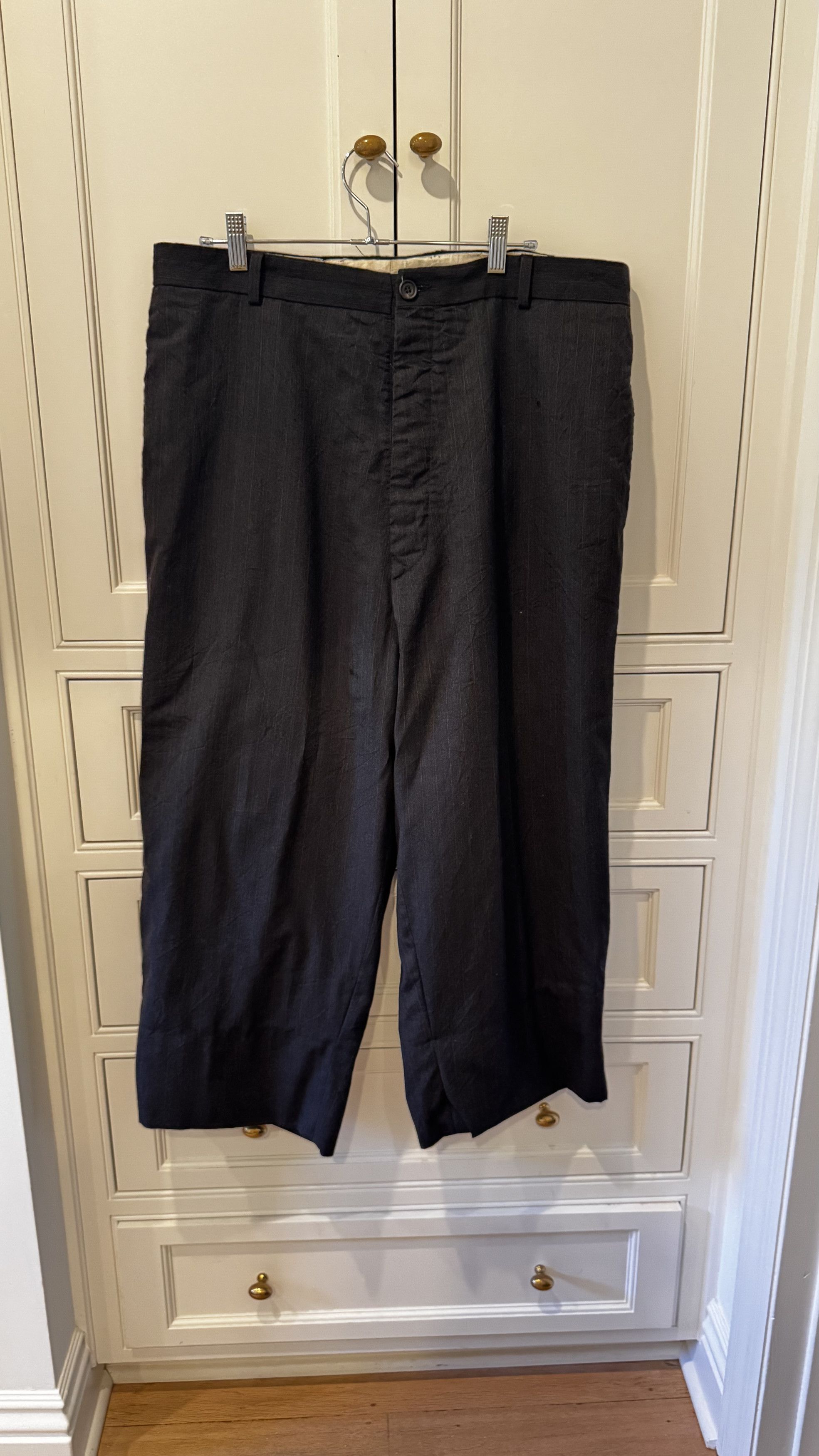 Paul Harnden Shoemakers Paul Harnden Shoemakers 2 piece suit Size 54L - 3 Thumbnail