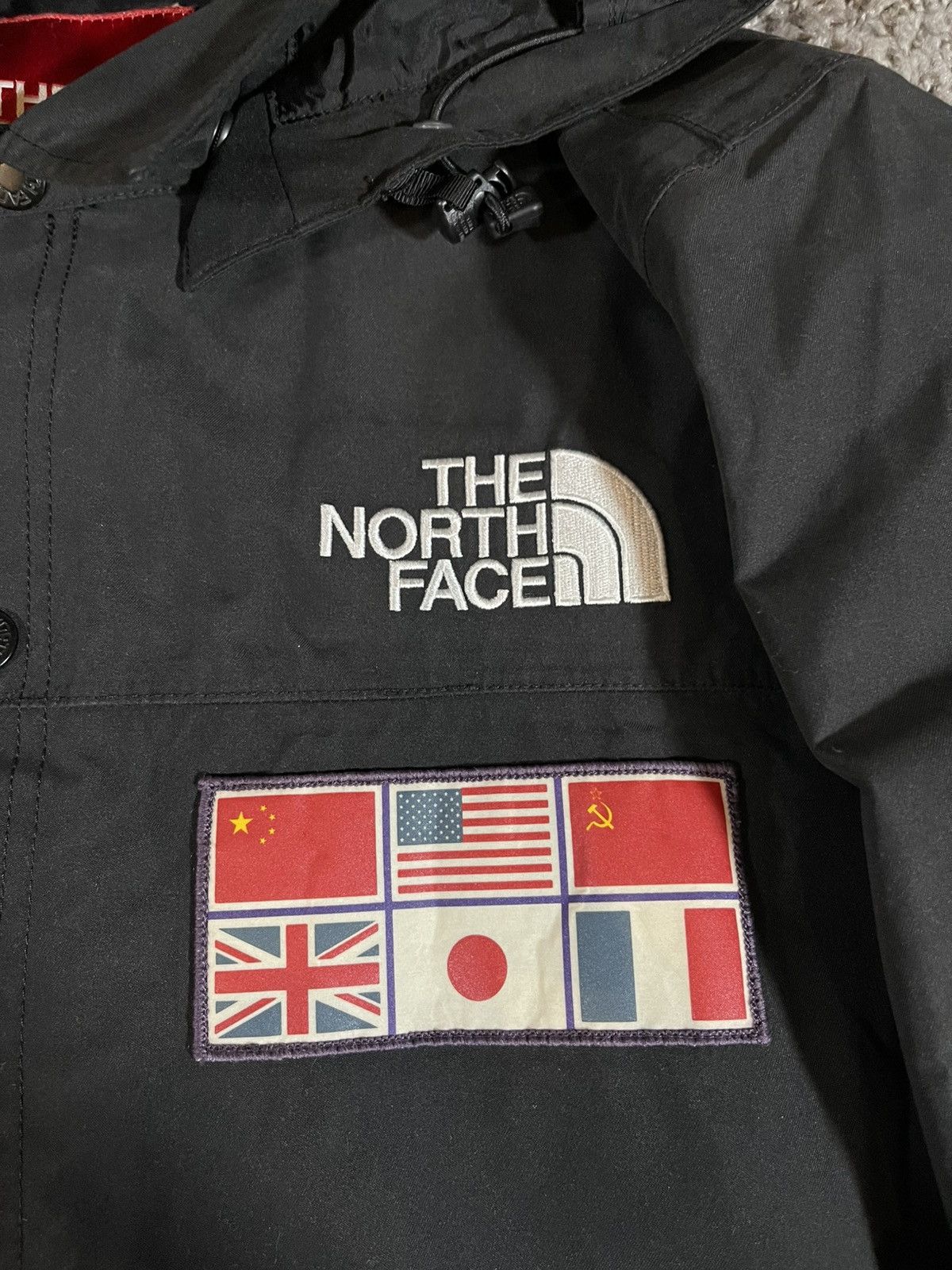 Supreme × The North Face 2014SS Supreme x The North Face Expedition Coach Jacket Size US M / EU 48-50 / 2 - 5 Thumbnail