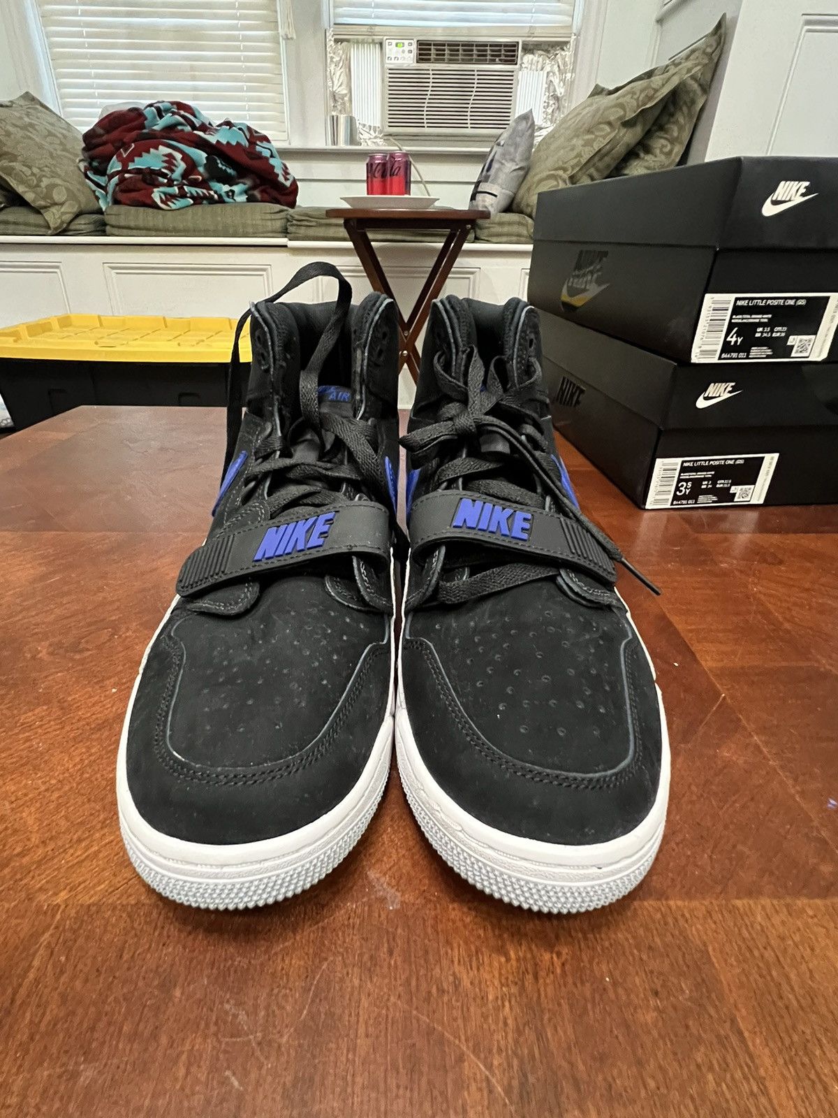 Jordan Brand Air Jordan Legacy 312 “Knicks” Size US 11 / EU 44 - 3 Thumbnail