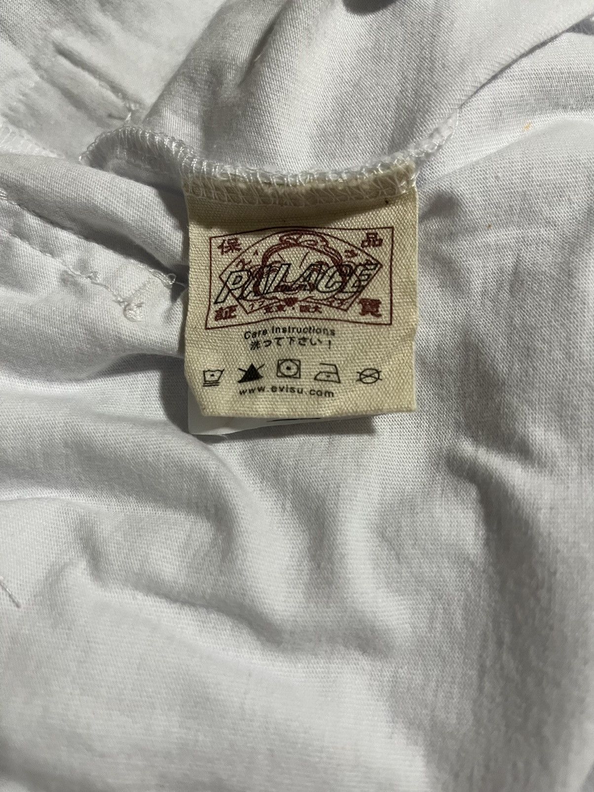 Evisu × Palace Palace X Evisu Shirt Size US XL / EU 56 / 4 - 6 Thumbnail