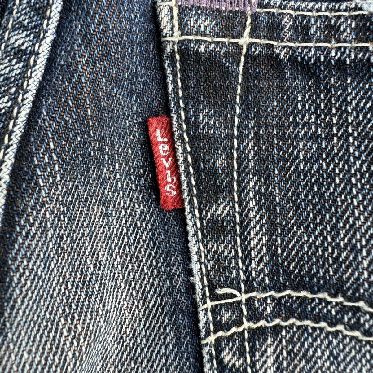 Levi's Vintage Clothing VINTAGE LEVI’S 502 STRAIGHT FADED JEAN DENIM PANTS Size US 34 / EU 50 - 11 Thumbnail