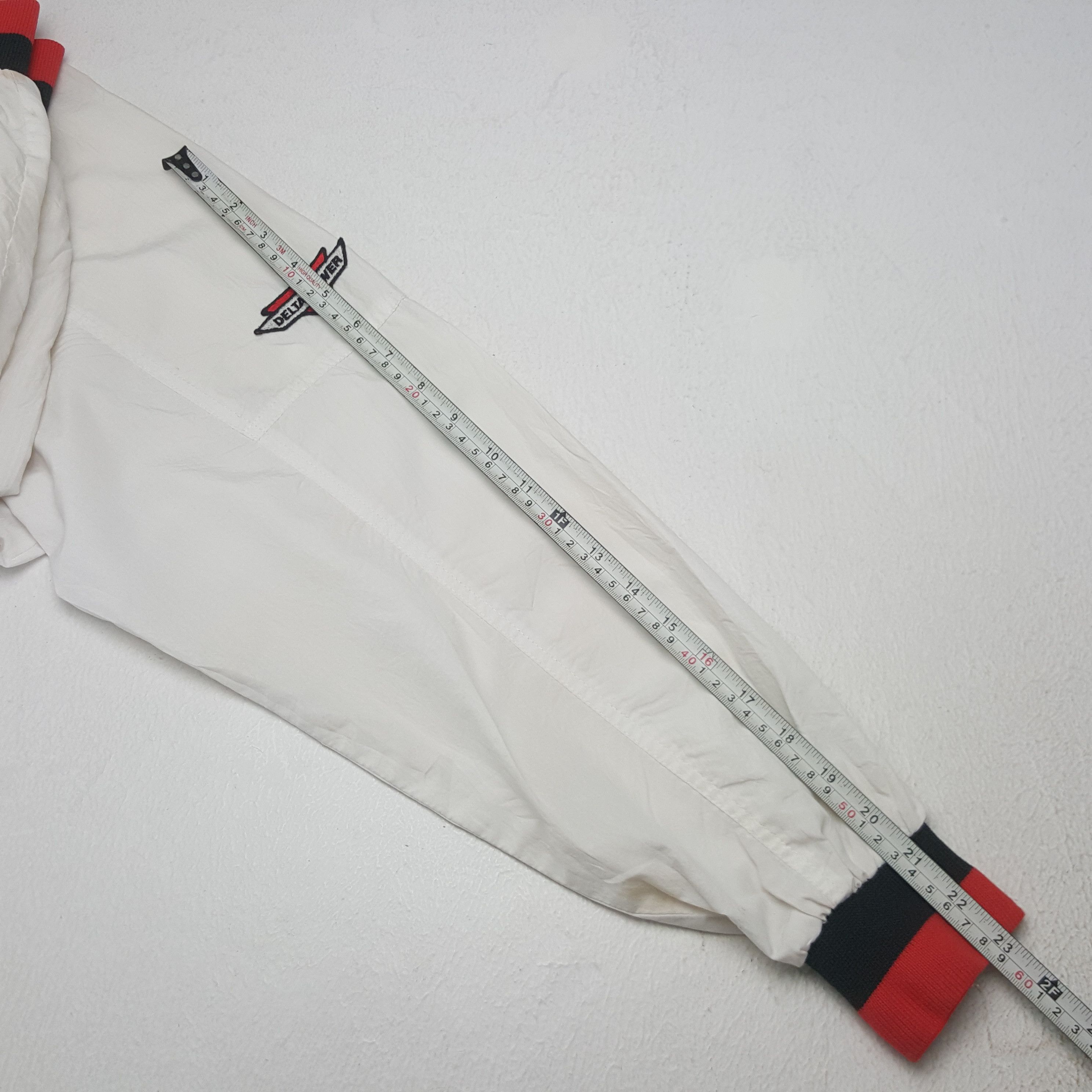 Honda × Vintage Vintage Bridgestone x Mugen Honda Racing Custom Logo Jacket Size US M / EU 48-50 / 2 - 7 Thumbnail