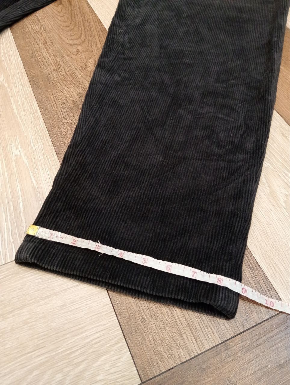 Y's for Men RARE Y's FOR MEN YOHJI YAMAMOTO BAGGY CORDUROY PANTS Size US 30 / EU 46 - 15 Thumbnail