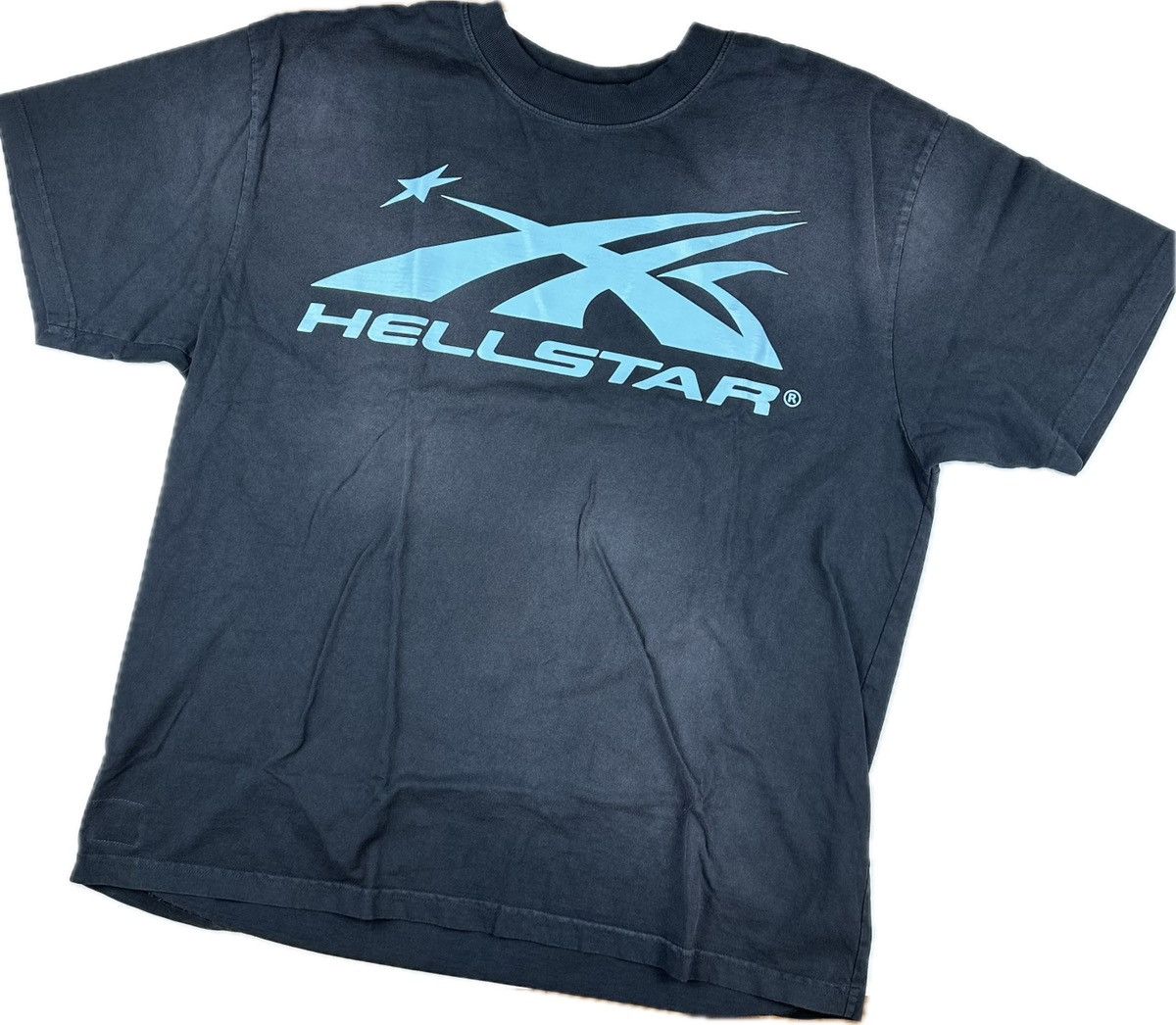 HELLSTAR Hellstar Sports Gel Logo T-shirt Size US XL / EU 56 / 4 - 1 Thumbnail