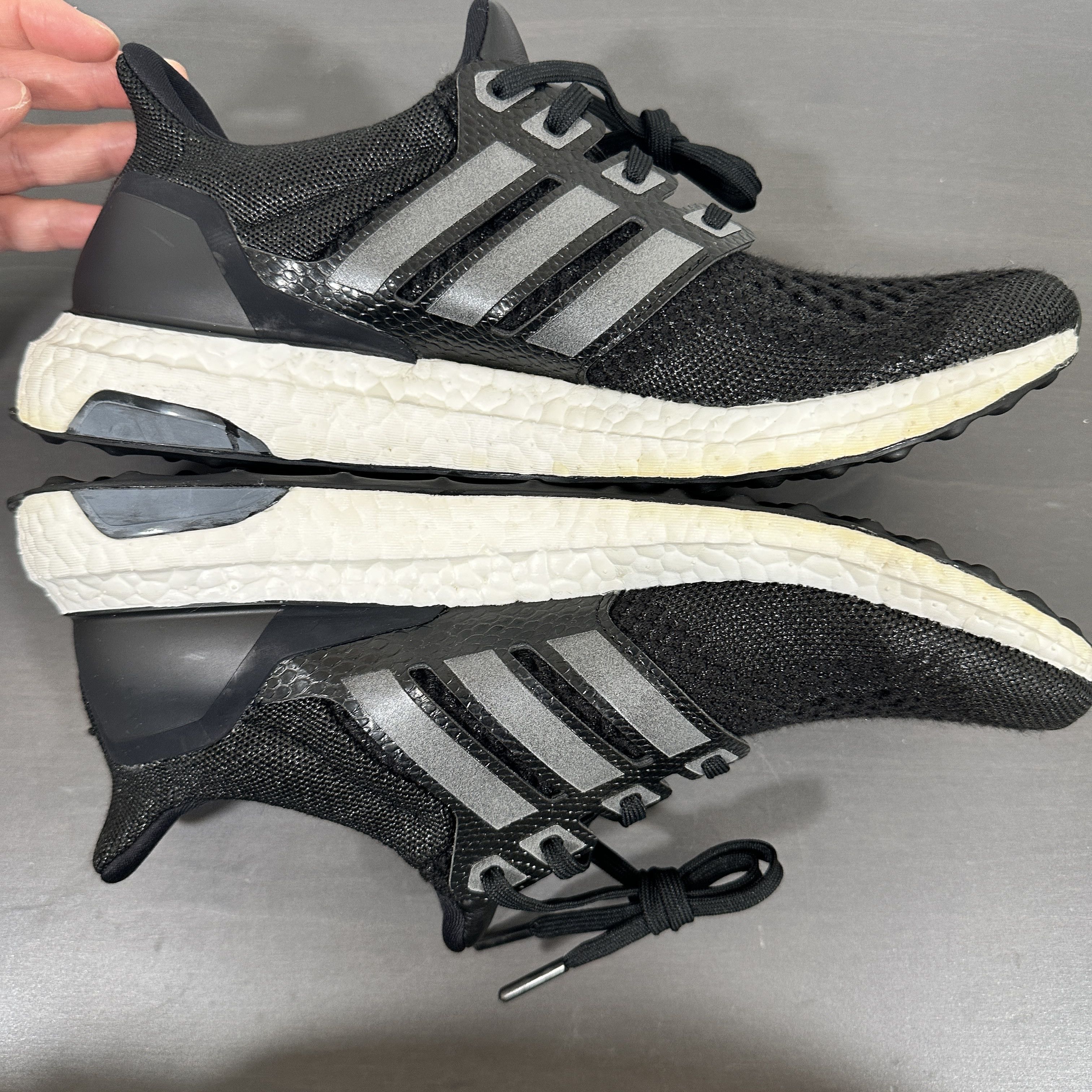 Adidas adidas x J&D Collective Ultra Boost 1.0 Black US 7.5 VNDS Size US 7.5 / EU 40-41 - 8 Thumbnail