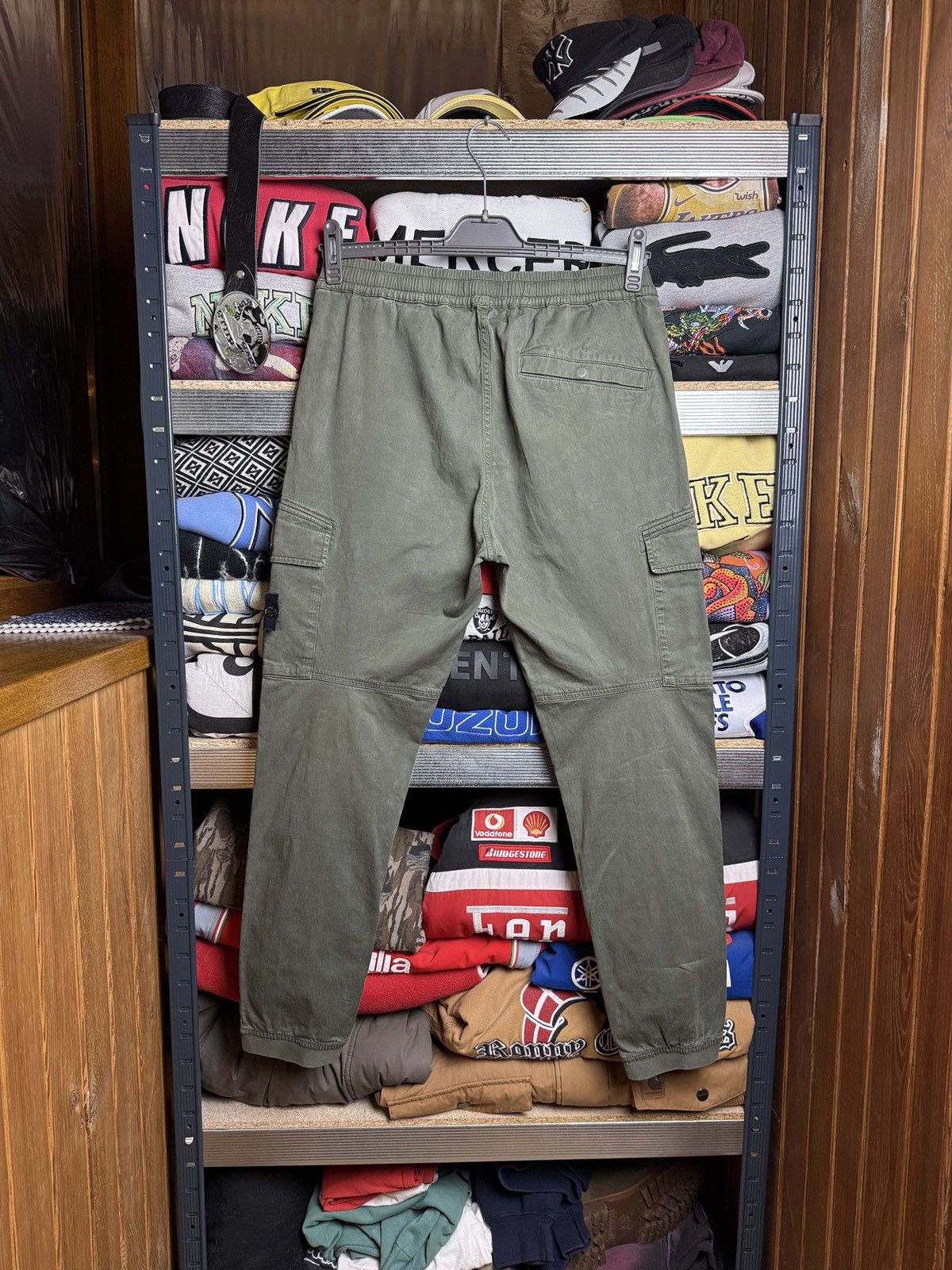Stone Island Stone Island Tactical Camo Pants Size US 32 / EU 48 - 2 Thumbnail
