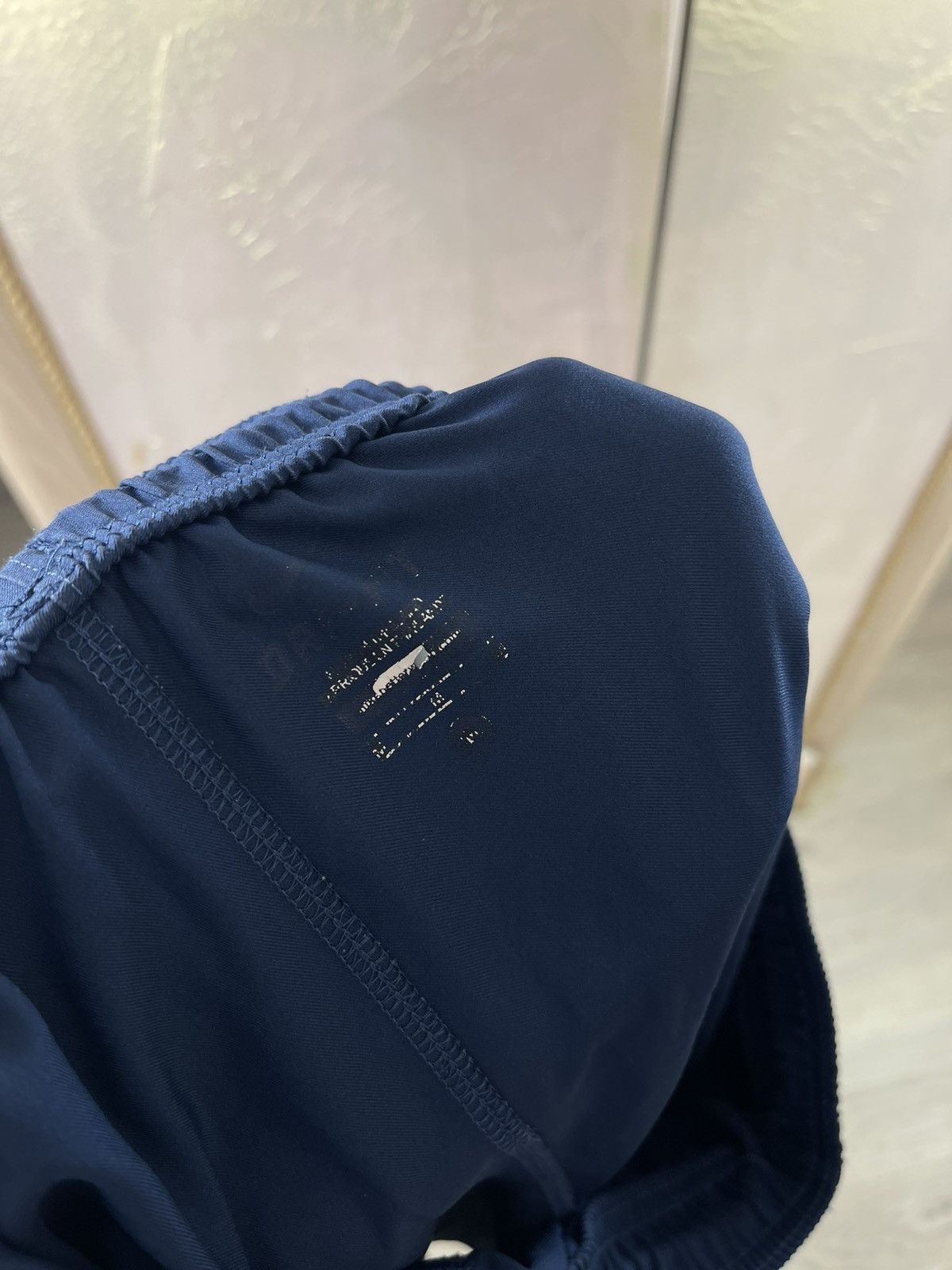 Nike Nike PSG Strike Dri-FIT Performance Training Shorts Navy Size US 32 / EU 48 - 7 Thumbnail