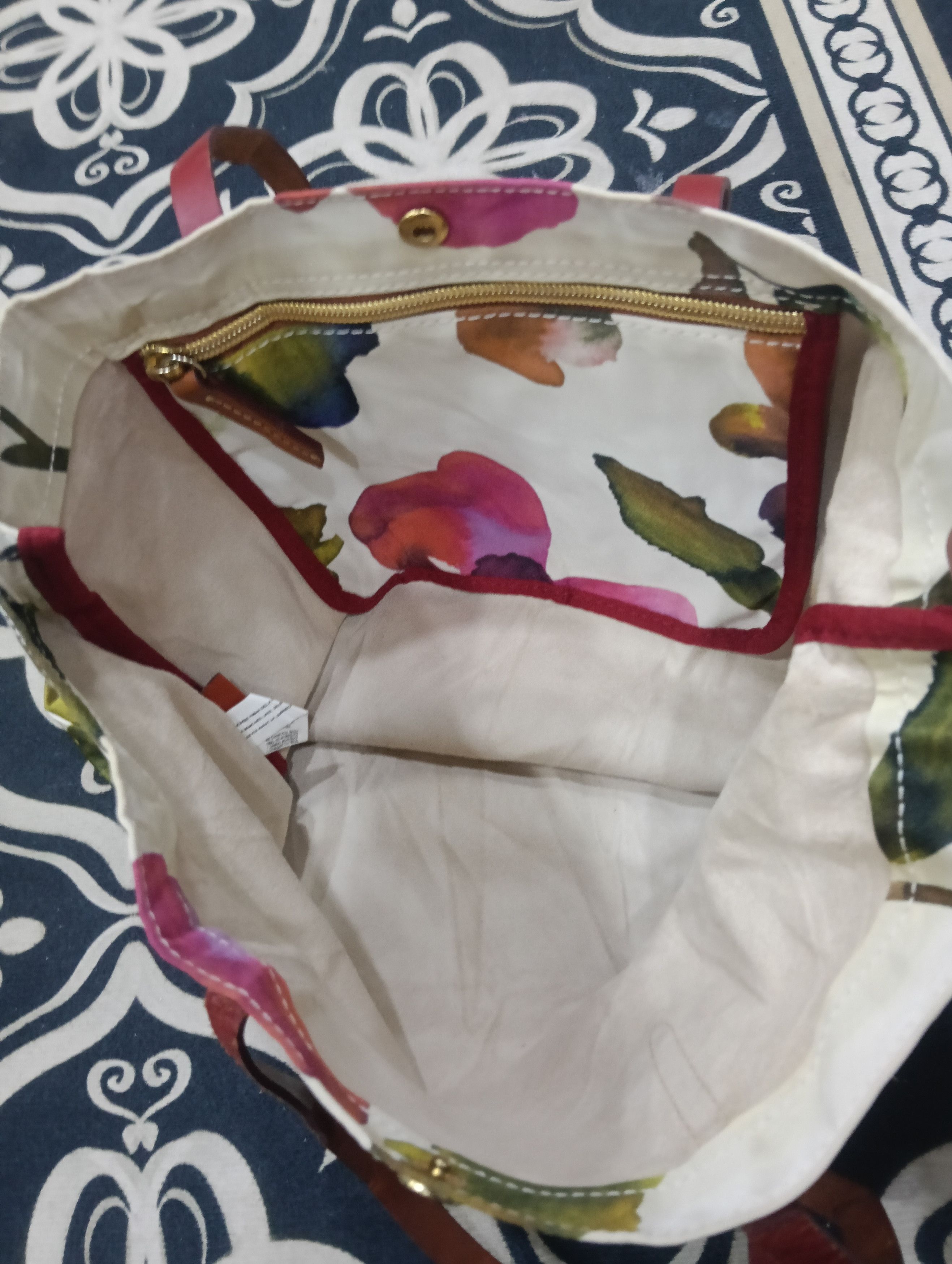 Maison Margiela Roberta Pieri Tote Bag Size ONE SIZE - 15 Thumbnail