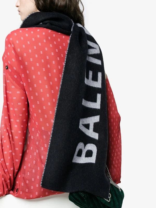 Balenciaga Balenciaga Soccer Hood / Scarf medium | Grailed