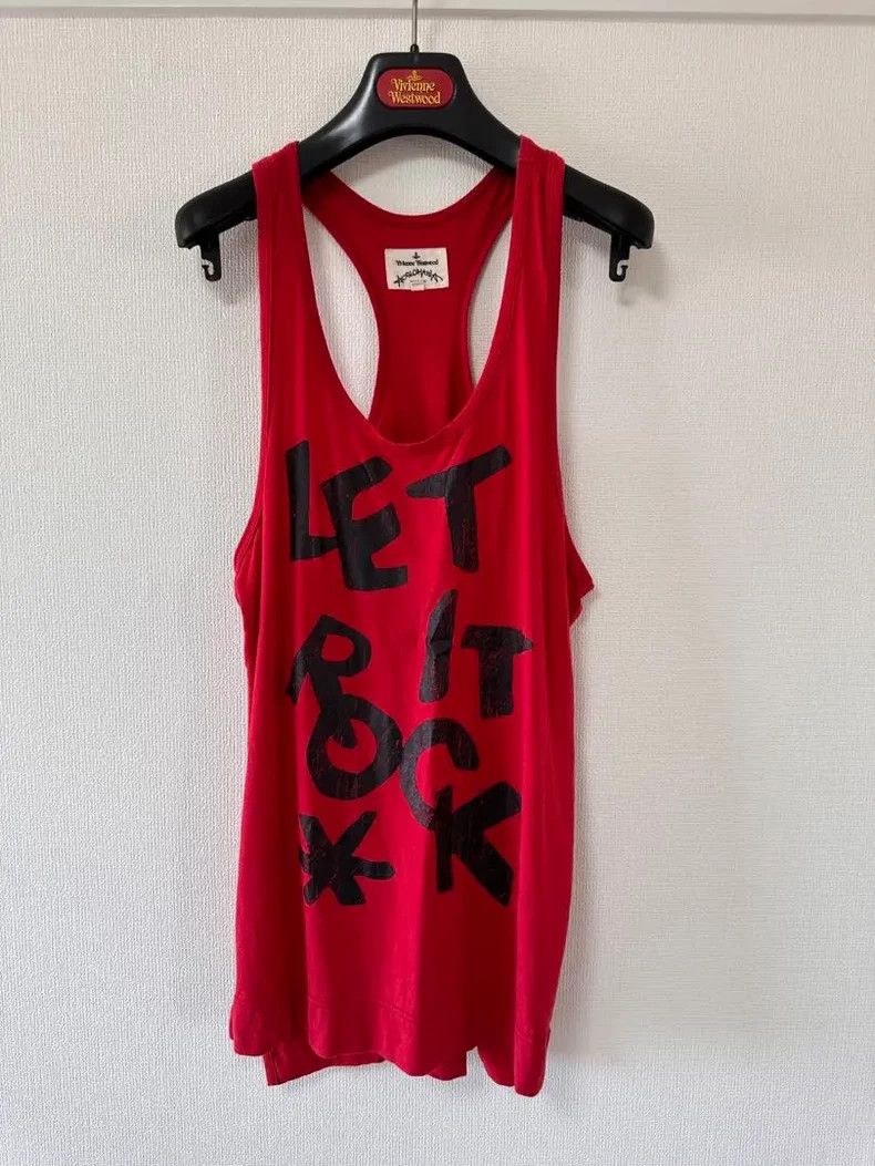 Vivienne Westwood Lofted vest