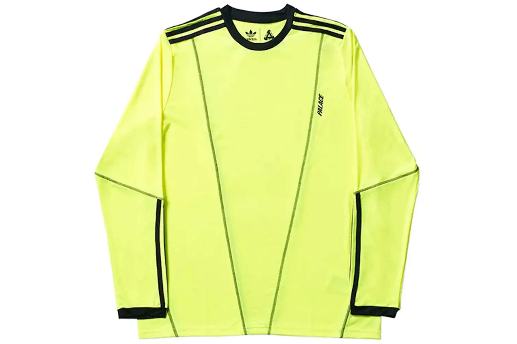 ADIDAS X PALACE LONGSLEEVE TEE