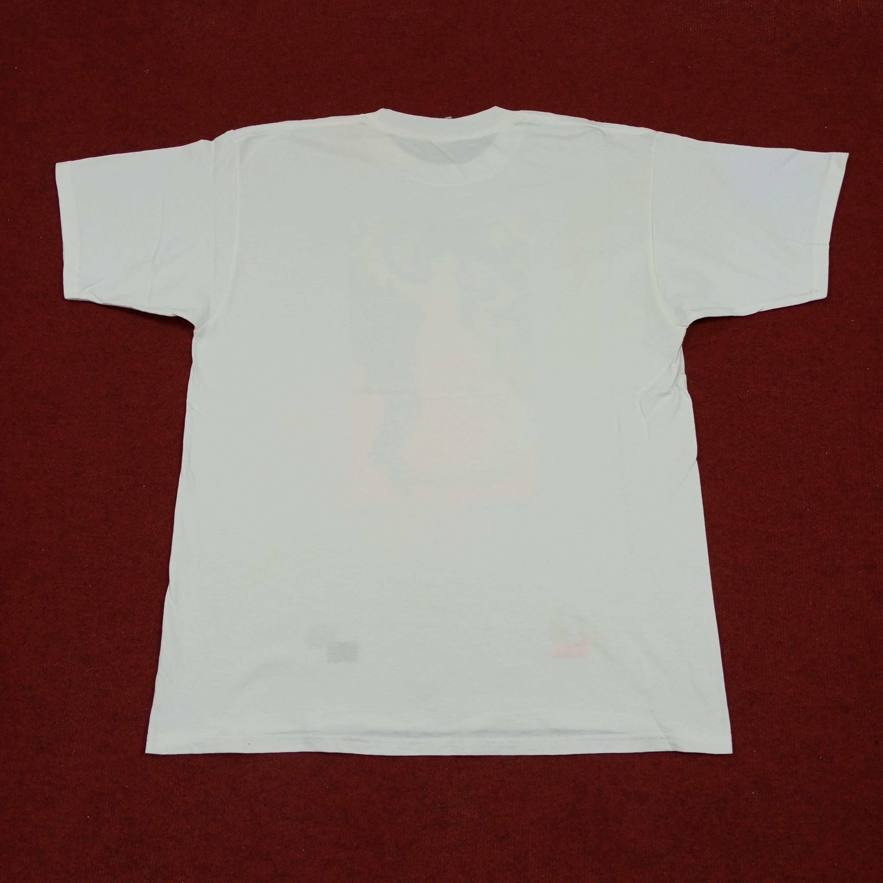 Vintage Mr Bean Art Design Style Vintage Tshirt Size US XL / EU 56 / 4 - 3 Thumbnail