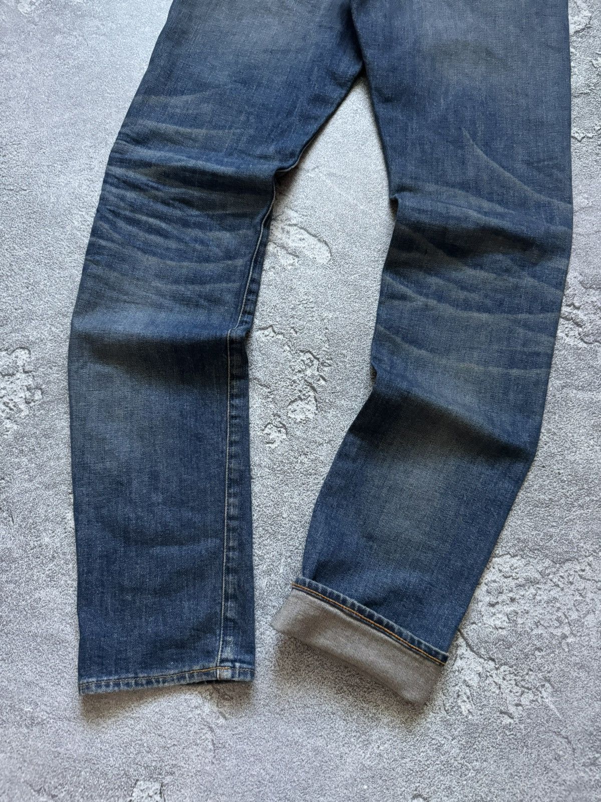 G-Star × Vintage G star raw 28/32 revend super slim denim pant trouser jeans Size US 28 / EU 44 - 3 Thumbnail