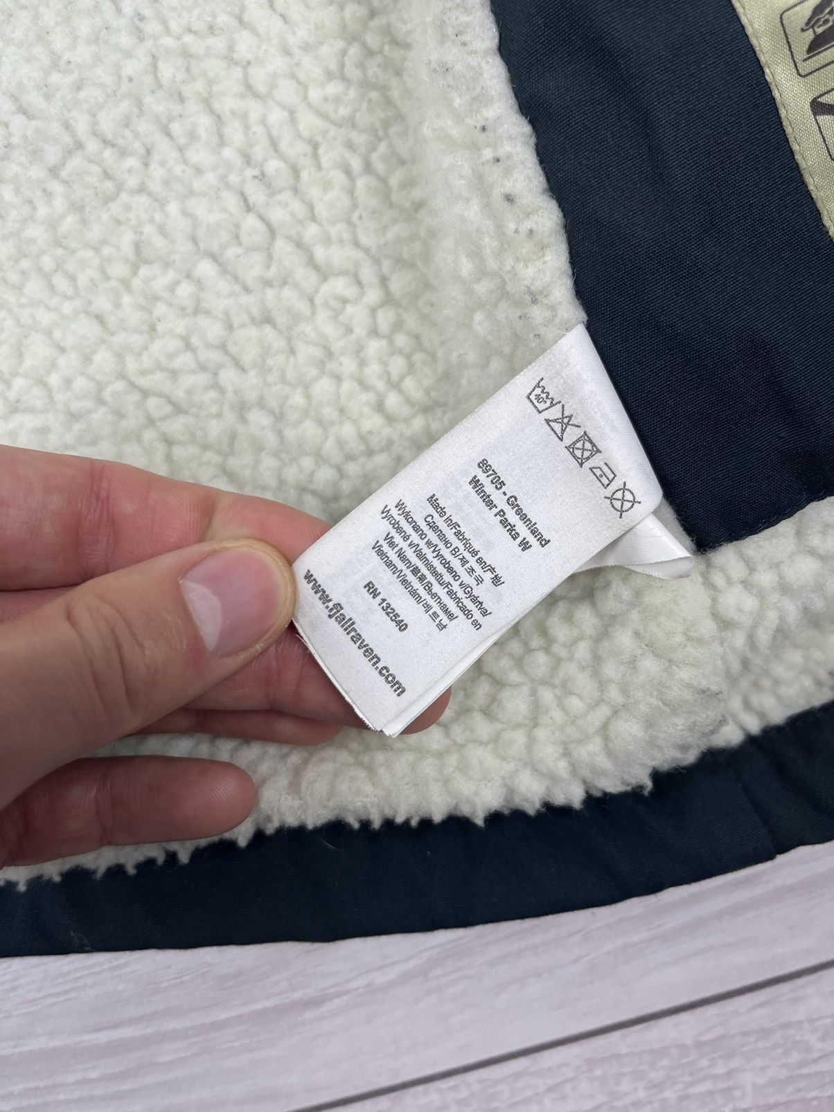 Fjallraven Fjallraven G1000 Greenland Winter Parka Jacket XS Size Size XS / US 0-2 / IT 36-38 - 14 Thumbnail