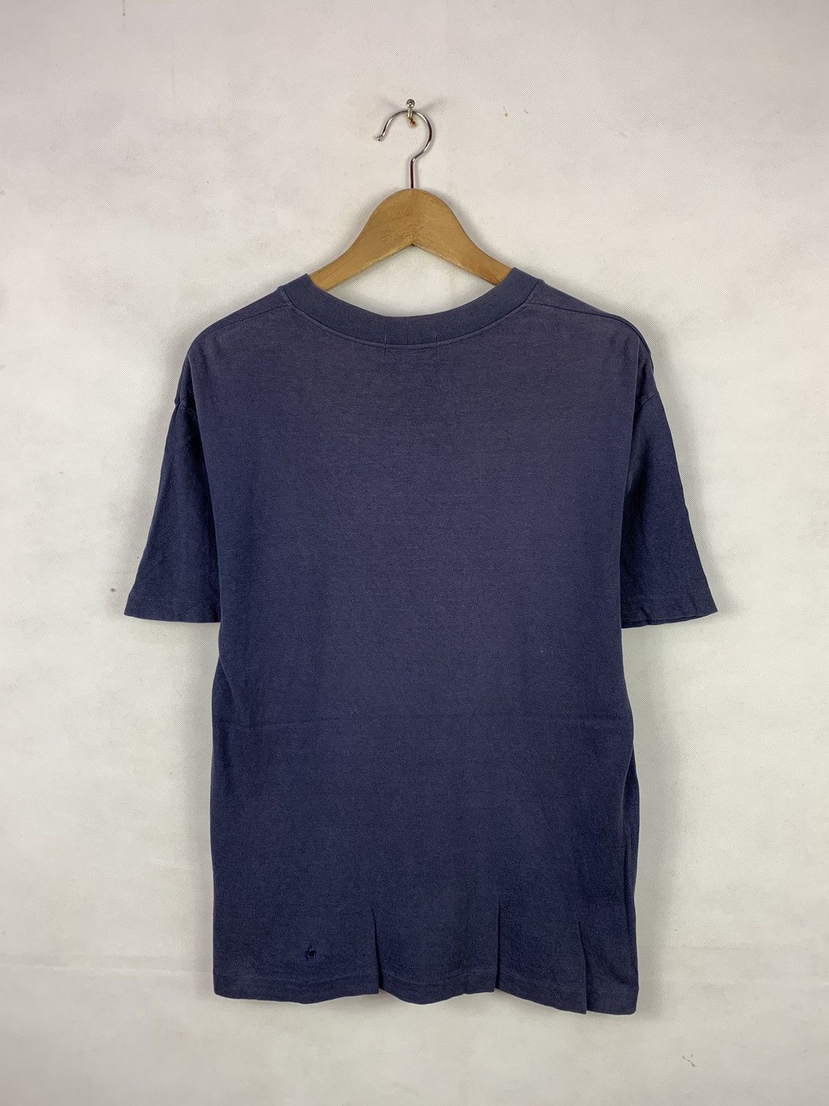 Michiko Koshino London Rare! Vintage 90s Michiko London Big Logo Tee Size US M / EU 48-50 / 2 - 4 Thumbnail