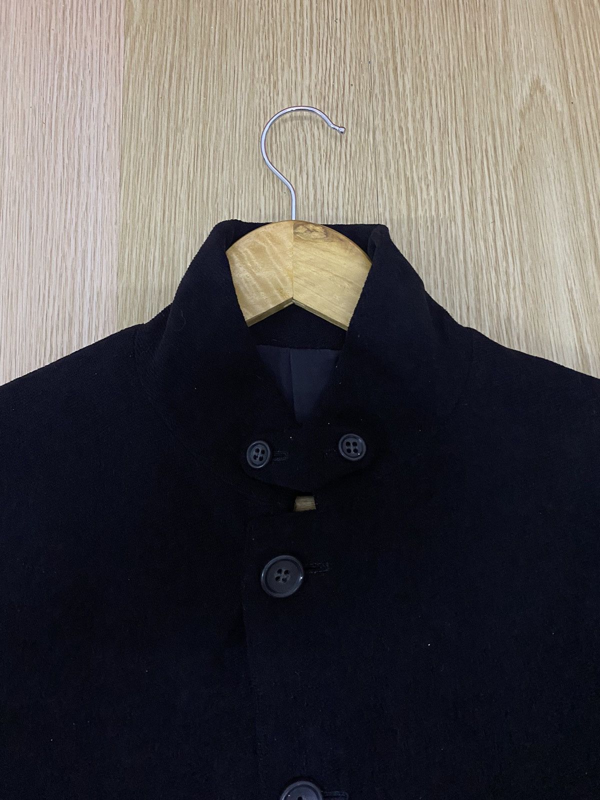 Issey Miyake Issey Miyaki Tete Homme coat jacket Size US M / EU 48-50 / 2 - 5 Thumbnail