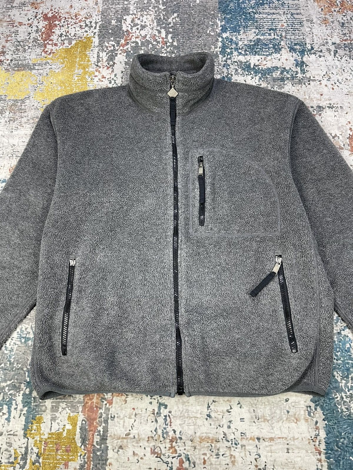 The North Face Vintage The North Face Armadilla Lightweight Jackets Size US L / EU 52-54 / 3 - 2 Thumbnail