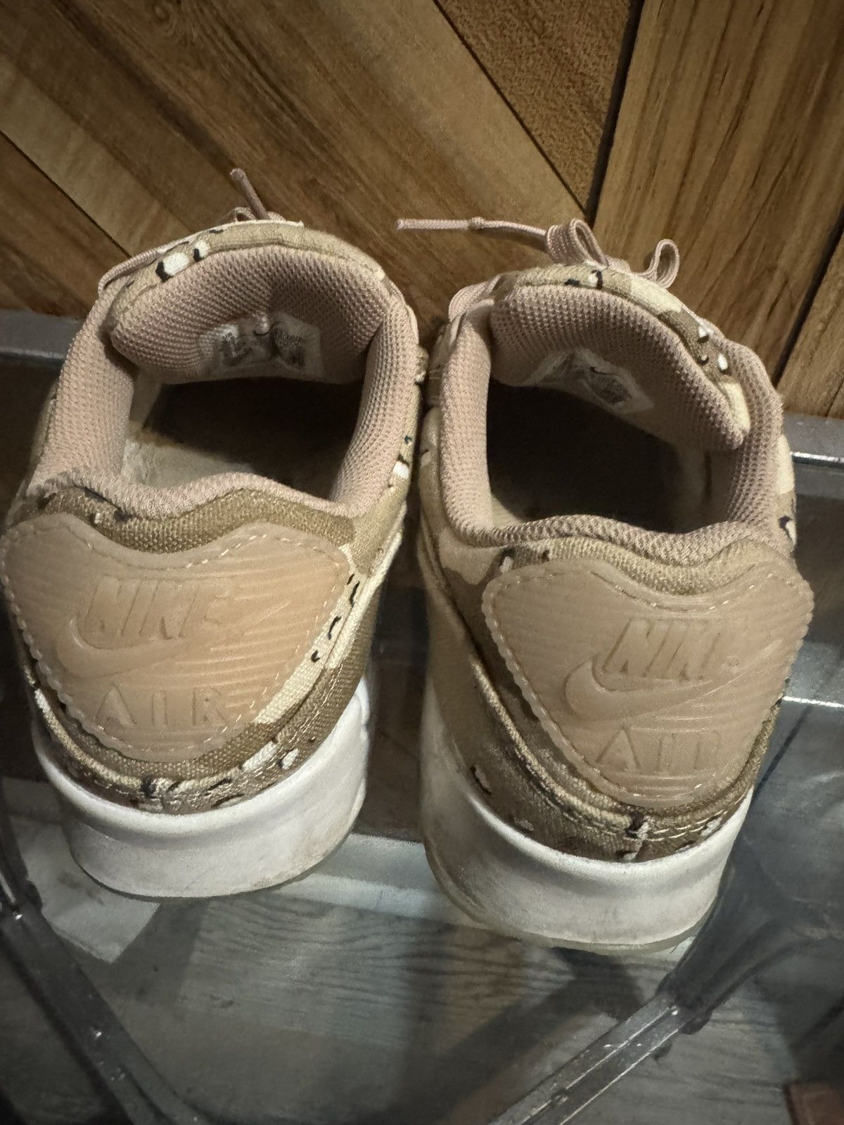 Nike Women's Nike Air Max 90 DX2313 200 Size 8.5 Size US 8.5 / IT 38.5 - 9 Thumbnail