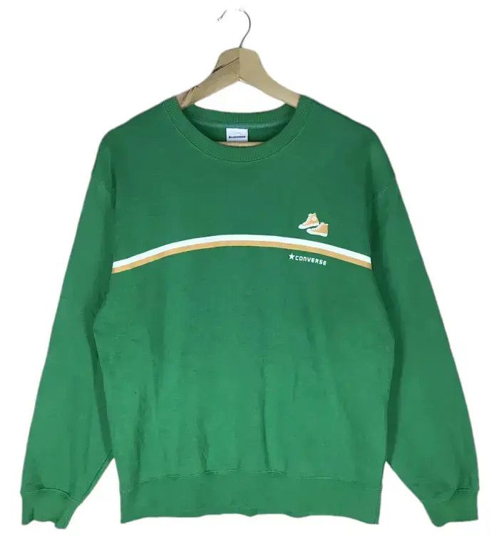 Converse Converse Sweatshirts Size US L / EU 52-54 / 3 - 1 Thumbnail