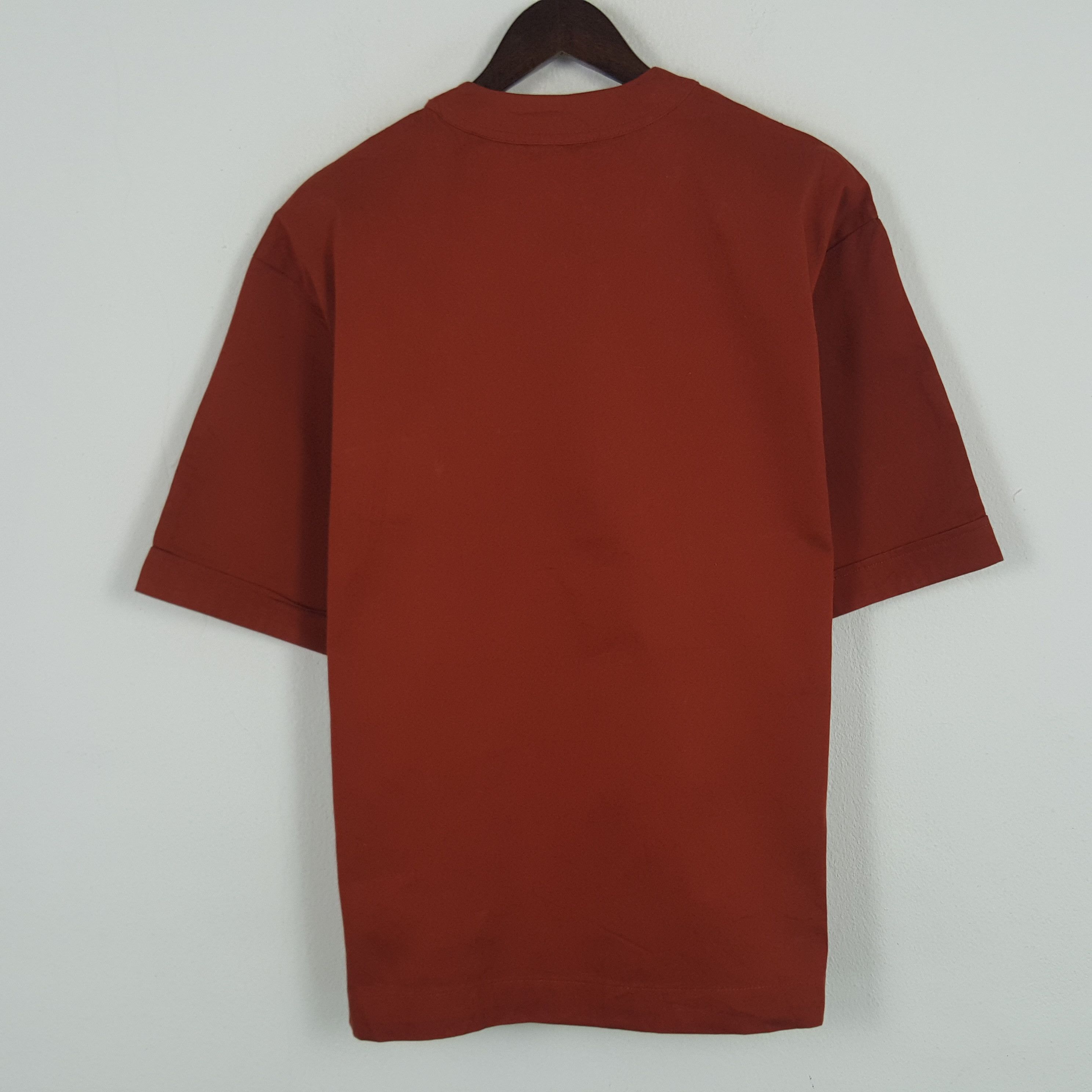 Japanese Brand × Maison MIHARA YASUHIRO × Vintage Vintage Miharayasuhiro Worker Button Up Shirt Size US L / EU 52-54 / 3 - 3 Thumbnail