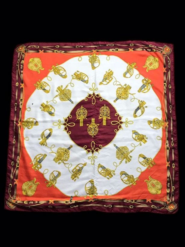Vintage Celine Scarf
