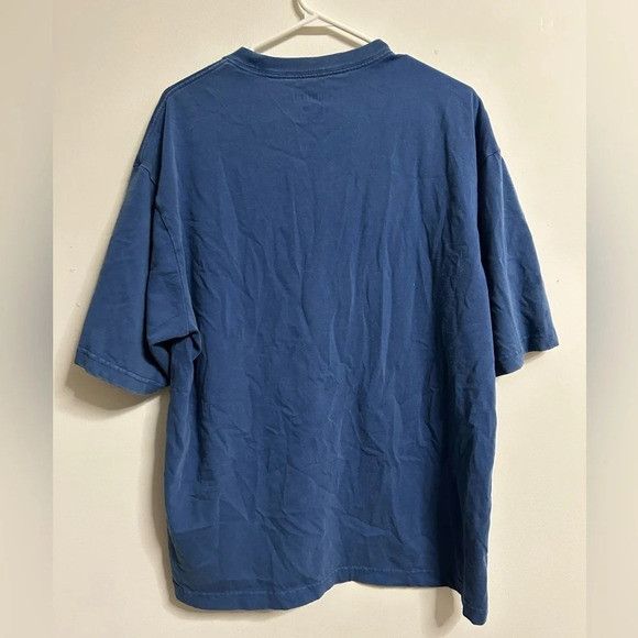 Jordan Brand Jordan Flight Oversized Fit Blue T Shirt Size US M / EU 48-50 / 2 - 3 Thumbnail