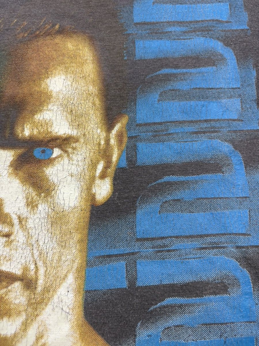Vintage Vintage 1991 Terminator 2 Judgment Day Movie T-Shirt Movie Size US L / EU 52-54 / 3 - 7 Thumbnail