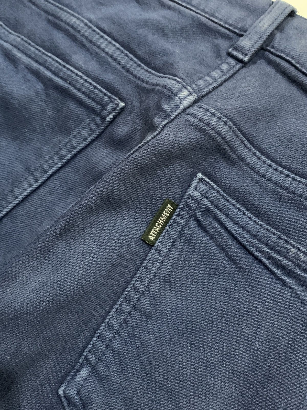 Attachment Attachment Skinny Jeans Size US 31 - 8 Thumbnail