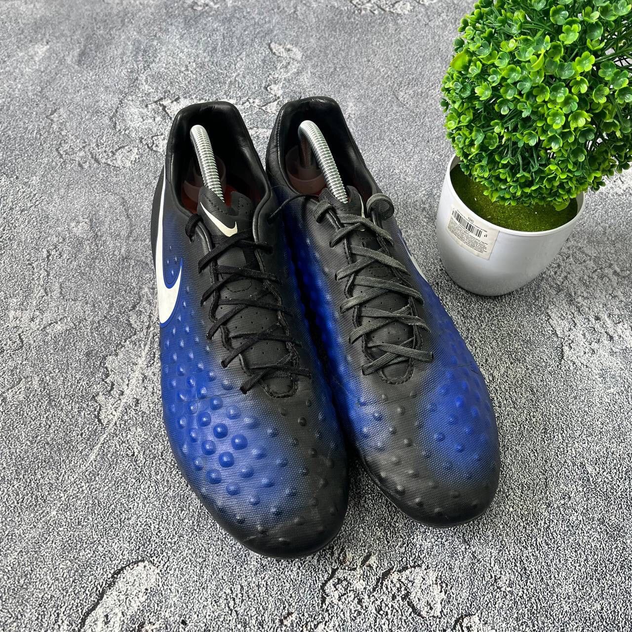 Nike Vintage Nike Magista Onda II FG Men's Soccer Cleats Style Size US 12 / EU 45 - 5 Thumbnail