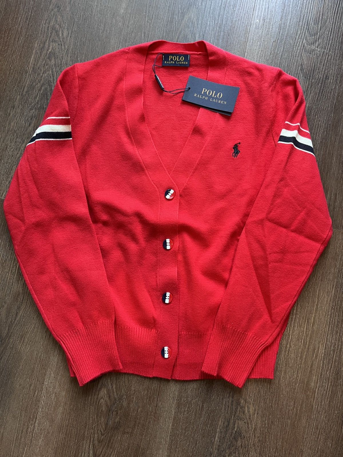 Polo Ralph Lauren Polo Ralph Lauren Coats Size ONE SIZE - 1 Thumbnail